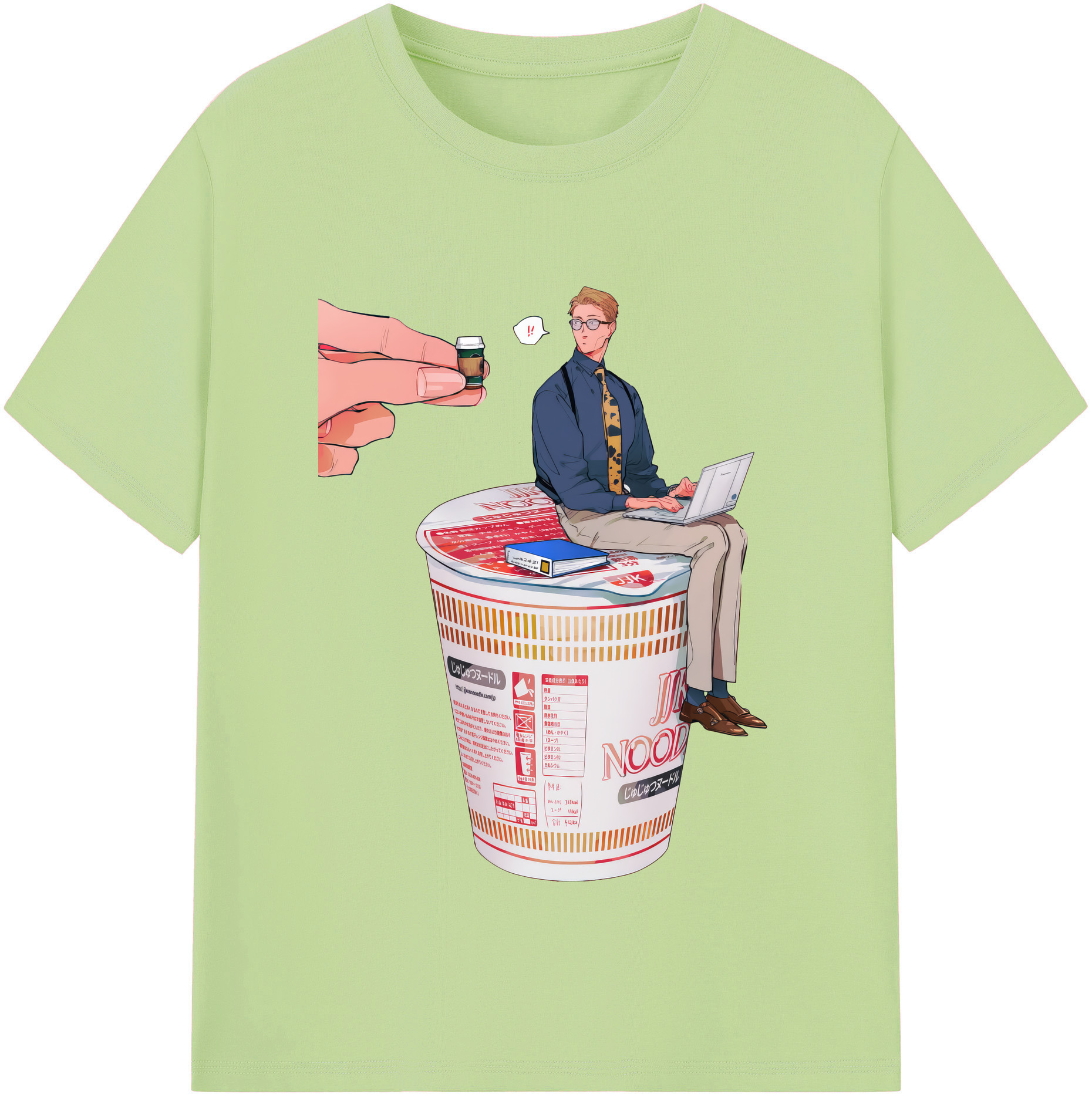 （画像用） 呪術廻戦 Jujutsu Kaisen 綿100％半袖Tシャツ（フロントプリント）
